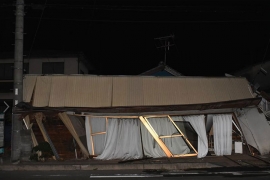 Japan: U zemljotresu poginule dvije osobe