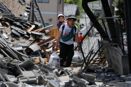 Japan: Devet žrtava zemljotresa, 1.000 povrijeđeno (FOTO,VIDEO)
