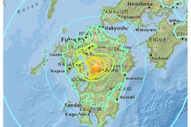 Japan pogodio potres jačine 7,4 stepena 