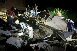 Ekvador: Prošla opasnost od cunamija nakon razornog zemljotresa