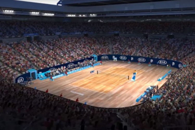 Australian Open od iduće sezone na drvenoj podlozi (VIDEO)