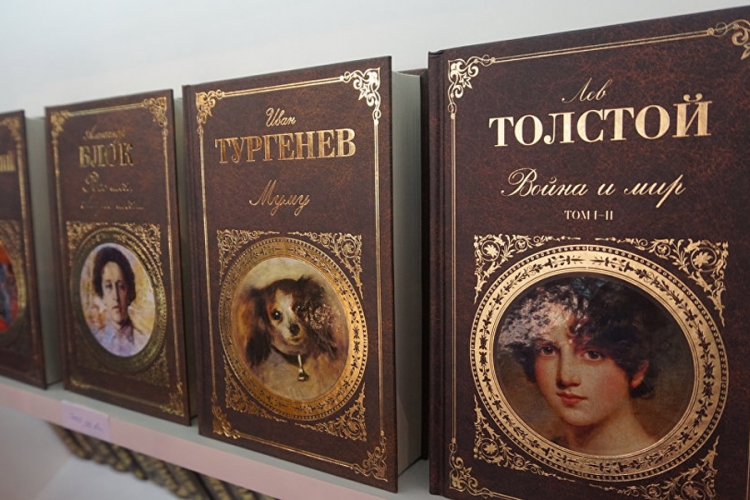 Tolstoj i Puškin najveći pisci svih vremena