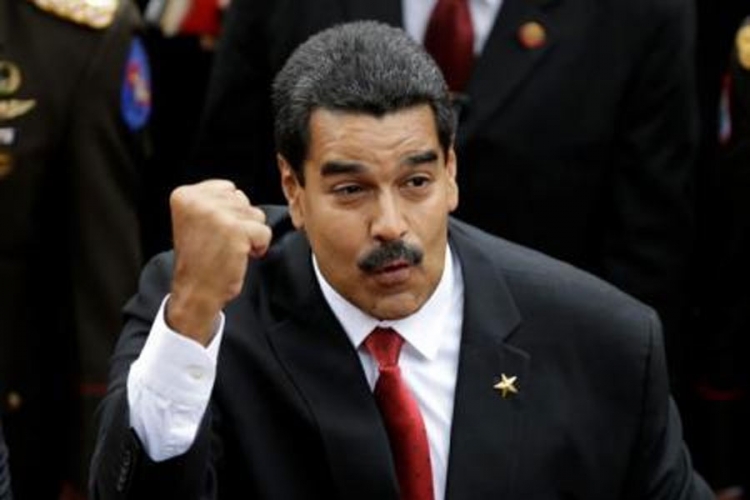 Maduro: Petkom ne radimo, štedimo struju