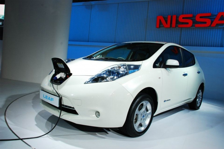 Nissan kreće u ofanzivu s električnim automobilima