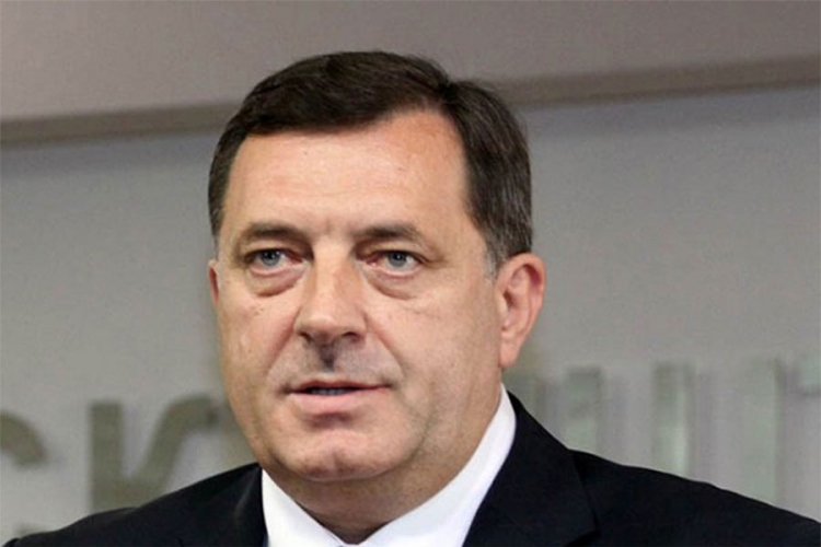 Dodik: Referendum o sudu i tužilaštvu BiH čeka konsenzus
