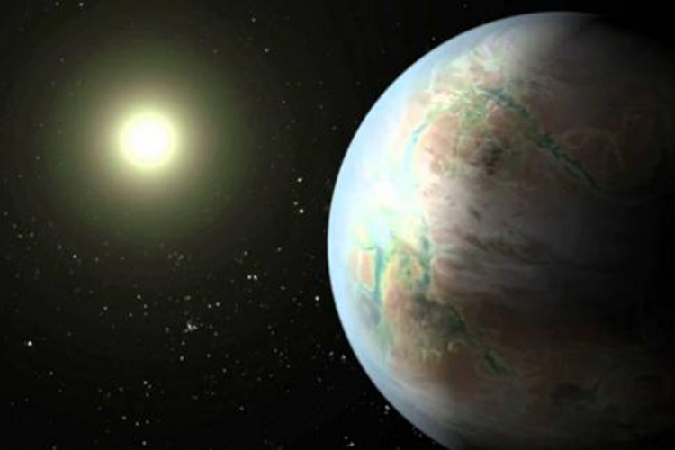 U "komšiluku" otkrivena planeta pogodna za život (VIDEO)