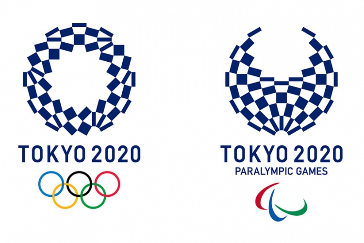 Predstavljen novi logo Olimpijskih igara 2020.