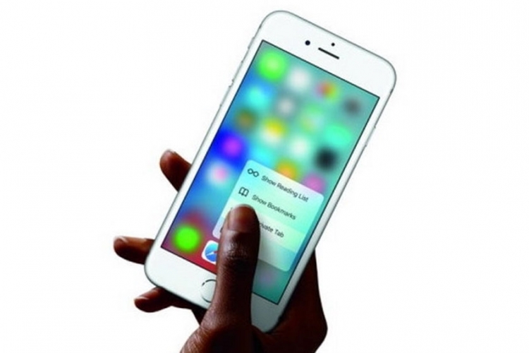 Vodootporni iPhone 7 će imati digitalni home taster