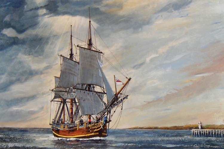 Na današnji dan: Počela pobuna na brodu Baunti, rođen Teri Pračet