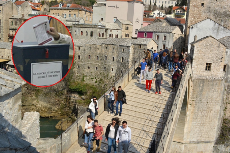 CIK će "ignorisati" izbore za Mostar?