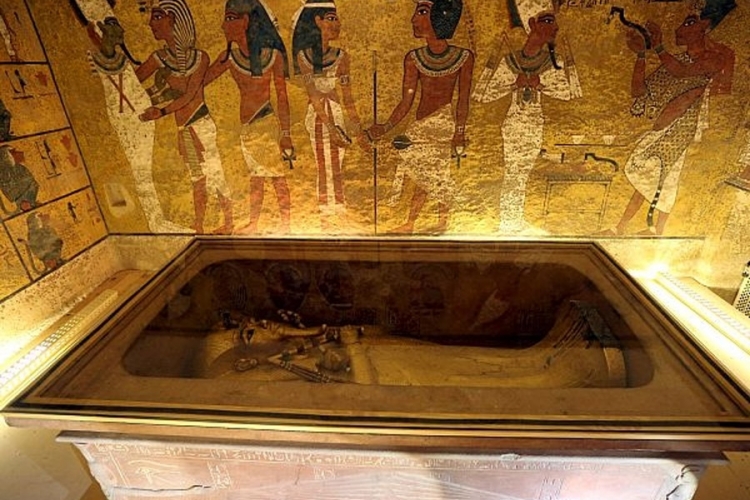 6 nerazriješenih misterija Tutankamonove grobnice