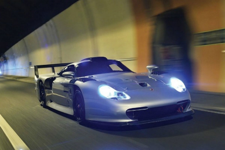 Unikatni Porsche od 3 miliona evra