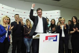 Vučić proglasio pobjedu SNS-a, DSS-Dveri u parlamentu