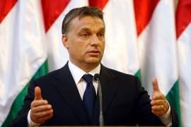 Orban: Usta su Klintonova, glas je Sorošov