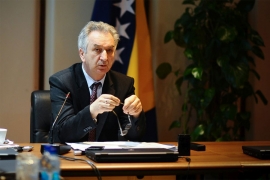 Šarović: Savjet ministara nije nadležan za popis
