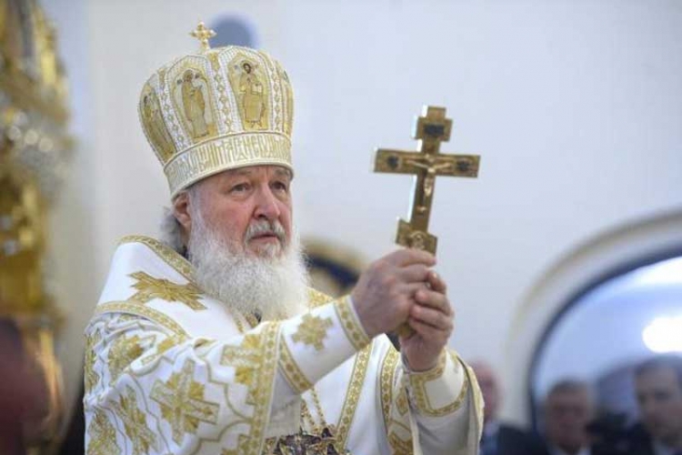 Patrijarh Kiril: Progon hrišćana veći nego ikada
