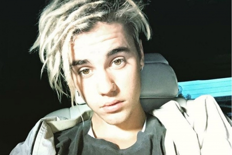 Justin Bieber ošišao dredove (FOTO)