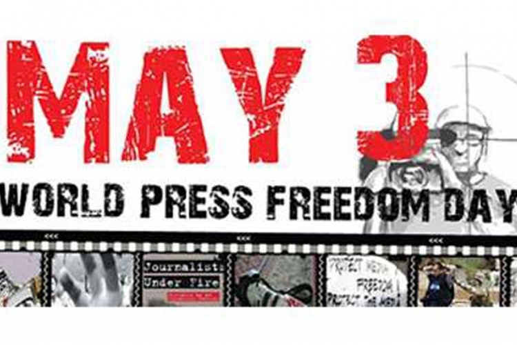 Savez sindikata RS čestitao 3. maj - Svjetski dan slobode medija.