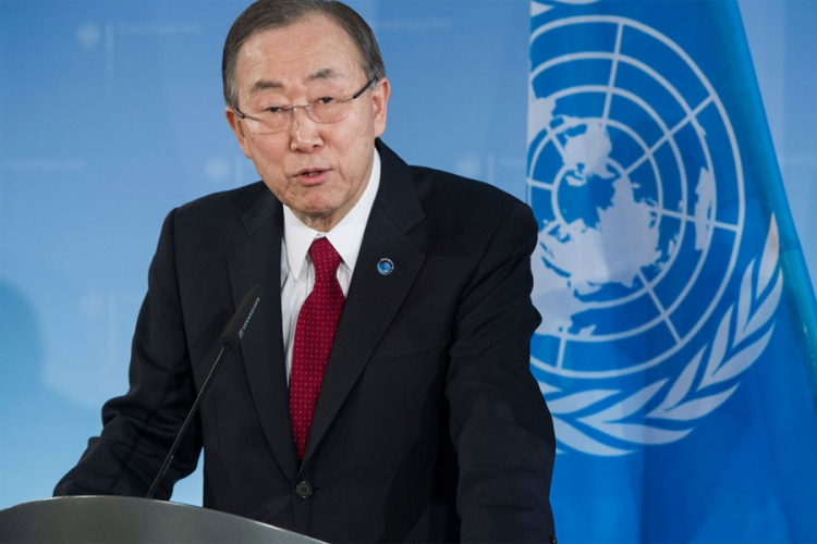 Ban Ki Mun pozvao na zaštitu nezavisnih i slobodnih medija