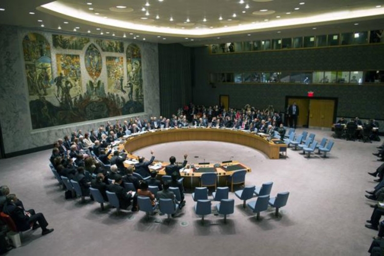 Incko podnosi izvještaj Savjetu bezbjednosti UN