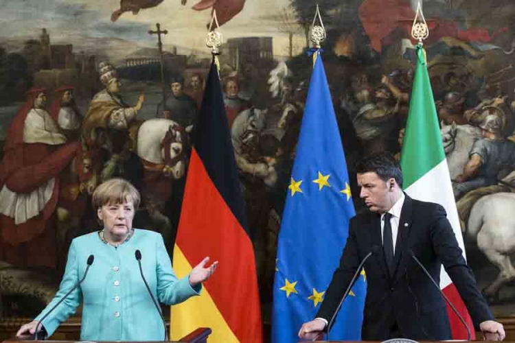 Merkel: Evropski lideri moraju da zaštite spoljne granice