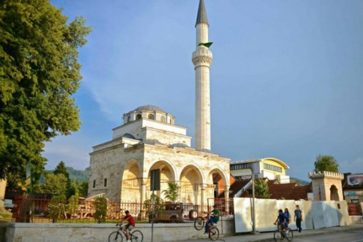 Dodik, Cvijanović i Ivanić sutra na otvaranju Ferhat-pašine džamije