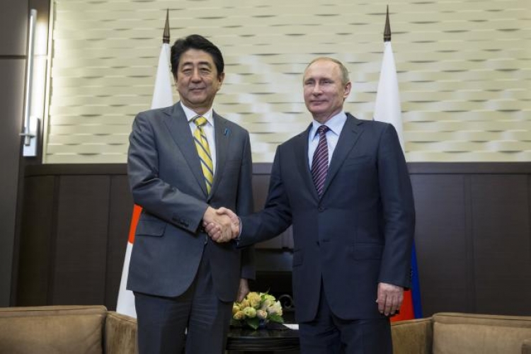 Putin: Japan nije samo susjed Rusije
