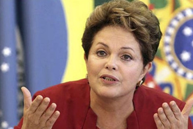 Brazilski senatori suspendovali predsjednicu Dilmu Rusef