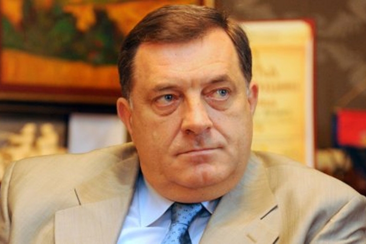 Dodik odgovorio Ivaniću: Nisam Republika Srpska, ali jesam njen predsjednik