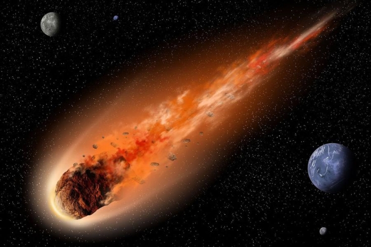 Veliki asteroid prijeti Zemlji, 16. juna počinje rat?