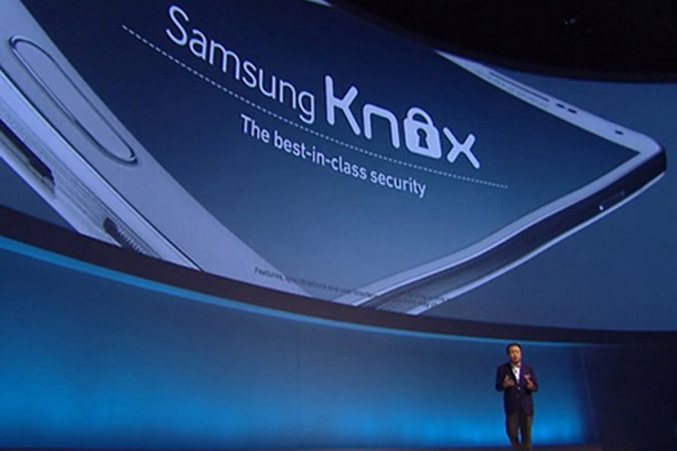 "Samsung KNOX 2.6" najbolja bezbjednosna mobilna platforma