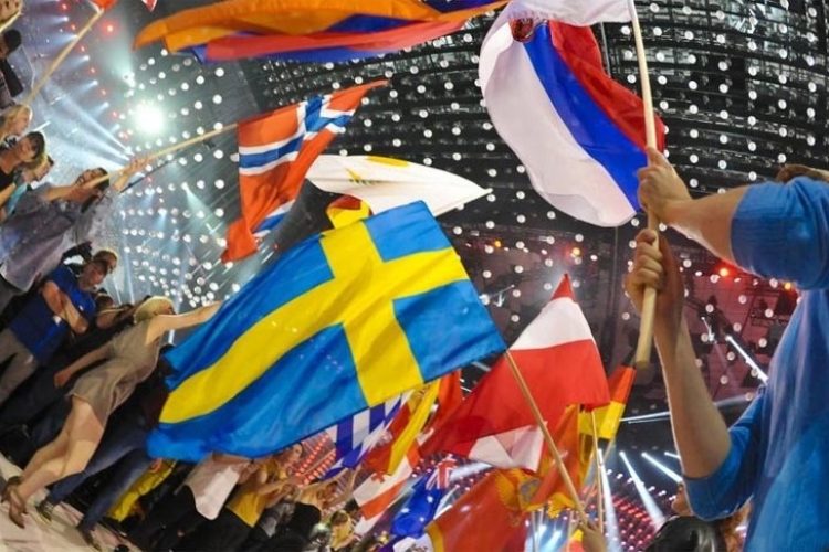 Rusija neće dati Ukrajini kredit za organizaciju Evrovizije