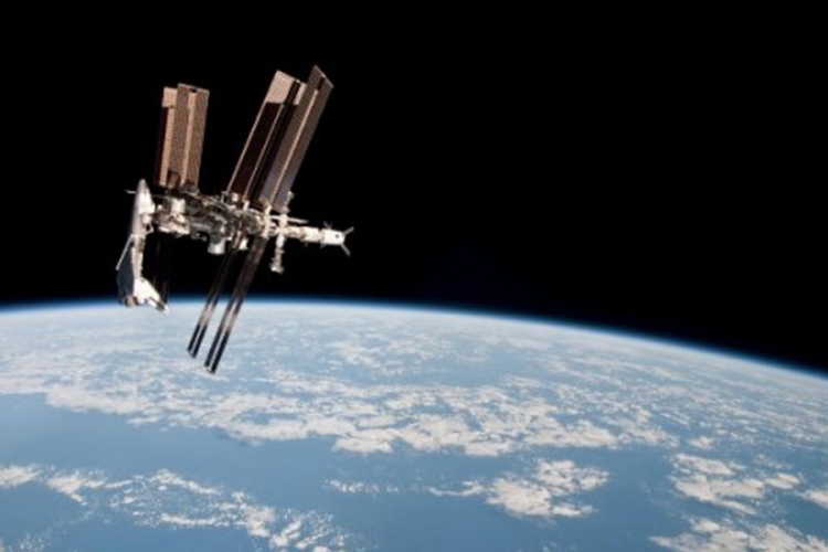 Međunarodna svemirska stanica obišla Zemlju 100.000 puta