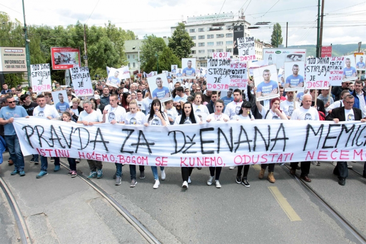 Sarajlije traže ostavku tužiteljke Dalide Burzić