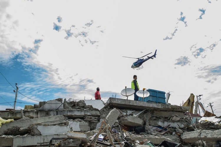 Ekvador: Jedna osoba poginula, 85 povrijeđeno u potresu