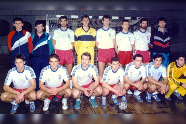 Prije 25 godina rukometaši Borca osvojili Kup IHF