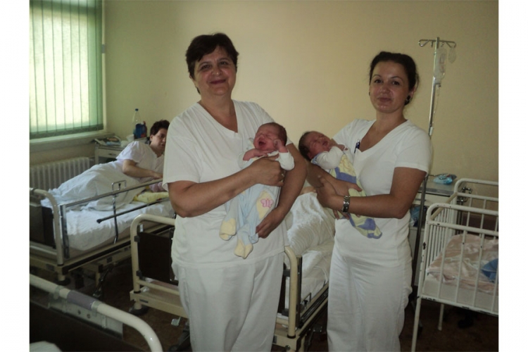 Gospa Hasanbegović: Pomogla da se rodi čitav jedan grad