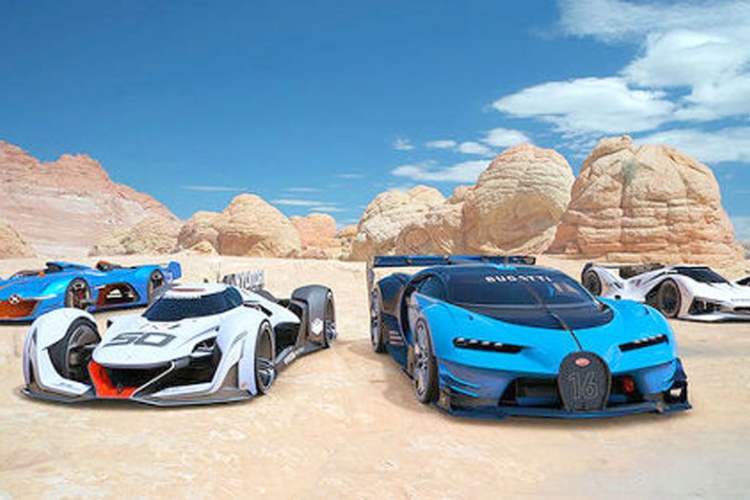 Gran Turismo Sport stiže zvanično 16. novembra ove godine