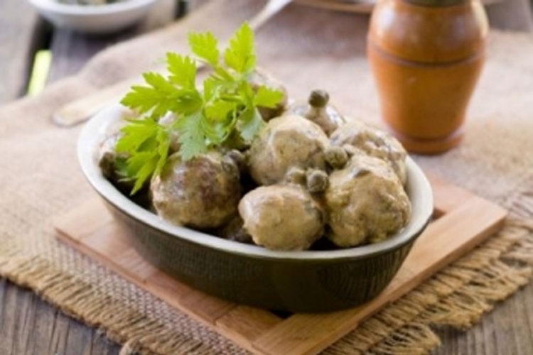 Lagano jelo od povrća: Knedle od krompira sa gljivama 