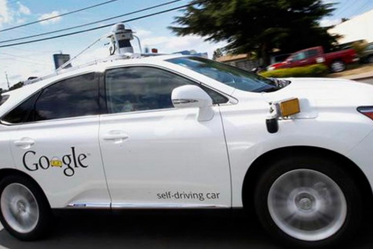 Guglova vozila će pješake hvatati na ljepak kao muve