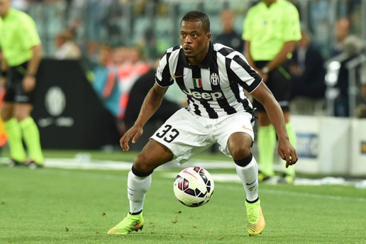 Evra produžava ugovor s Juventusom