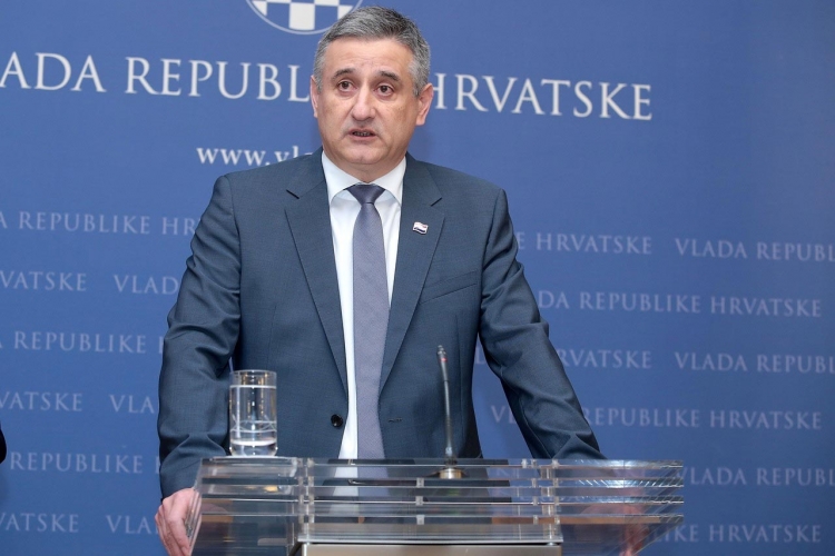 Karamarko odgovorio Dodiku:Nevjerovatno da on govori kako bi Hrvati, Srbi i Bošnjaci trebali živjeti