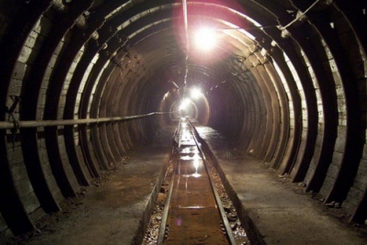 U rudniku zarobljeno 150 rudara