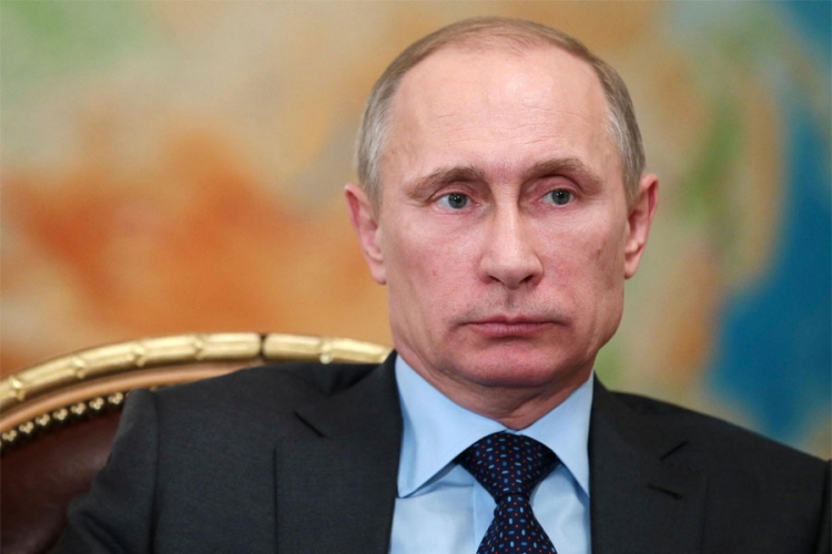 Putinu na Svetoj gori ikona od 150 kg