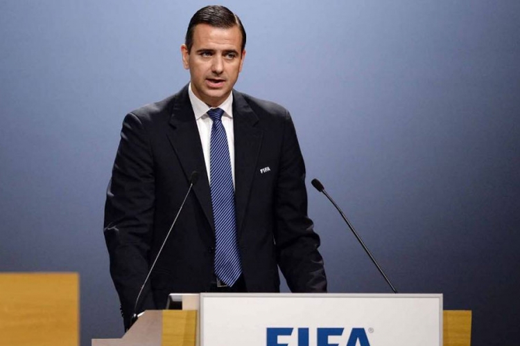 Zamjenik generalnog sekretara FIFA-e dobio otkaz 