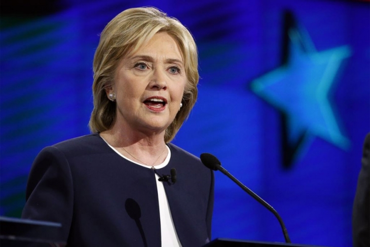 Hilari Klinton odbila finalnu debatu sa Sandersom