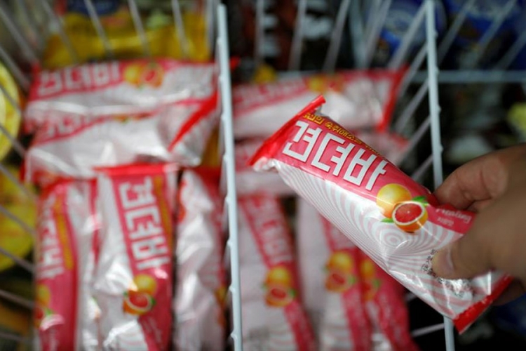 Korejanci napravili sladoled koji liječi mamurluk


