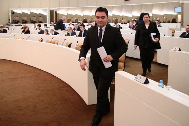 Košarac: Srpska neće lažnim rezultatima obmanjivati EU