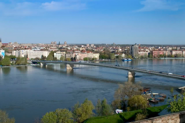 Novi Sad: Nađeno tijelo ženske osobe u Dunavu