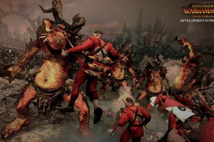 Objavljen novi trejler Total War: Warhammer igre